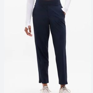 Athleta Brooklyn Mid Rise Ankle Pant